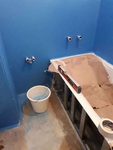 Ремонт ванной